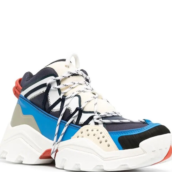 Kenzo Shoes - KENZO
Inka Low-Top Sneakers US Size 5 EU 36 New with Box